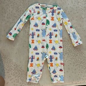 Magnetic Me 0-3 months onesie Worn 1x